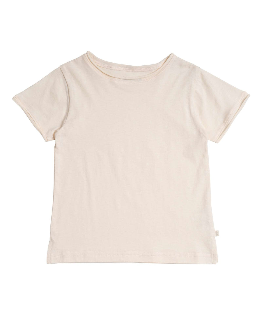 minimalisma • Lin T-Shirt milk