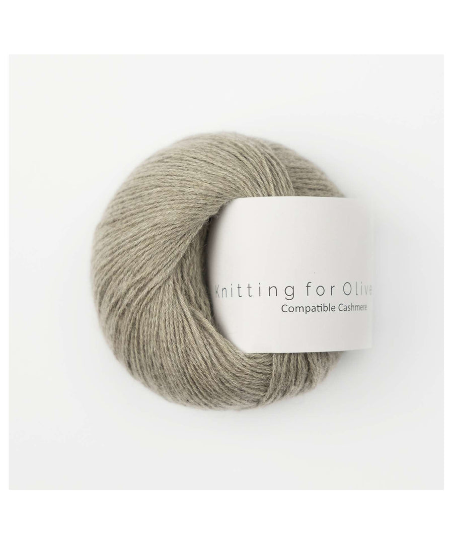 Knitting for Olive • Compatible Cashmere Nordic Beach