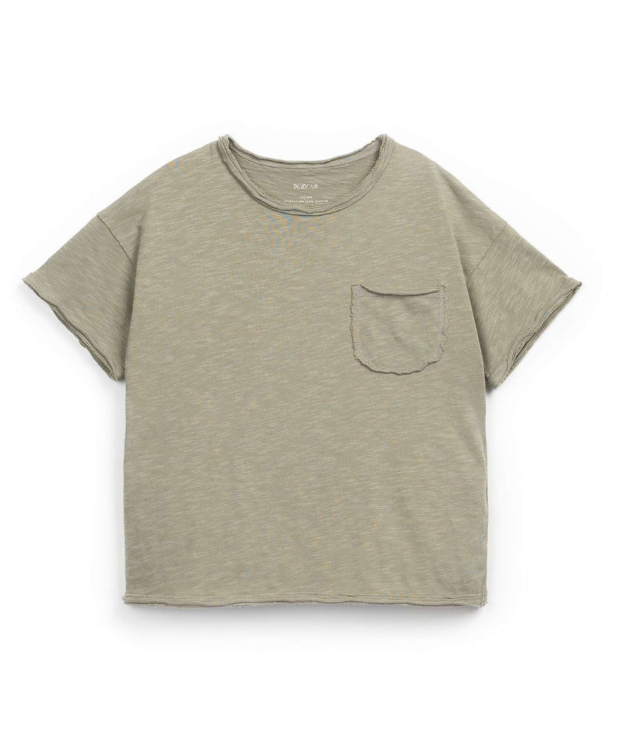 Play Up • T-Shirt olive