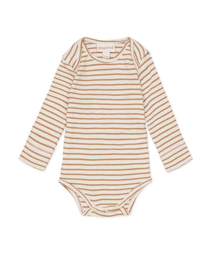 Popirol • Baby Body striped nougat
