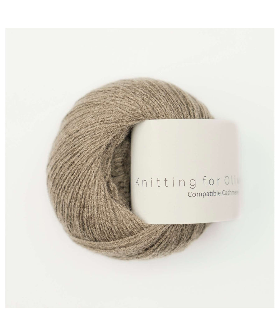 Knitting for Olive • Compatible Cashmere Linen