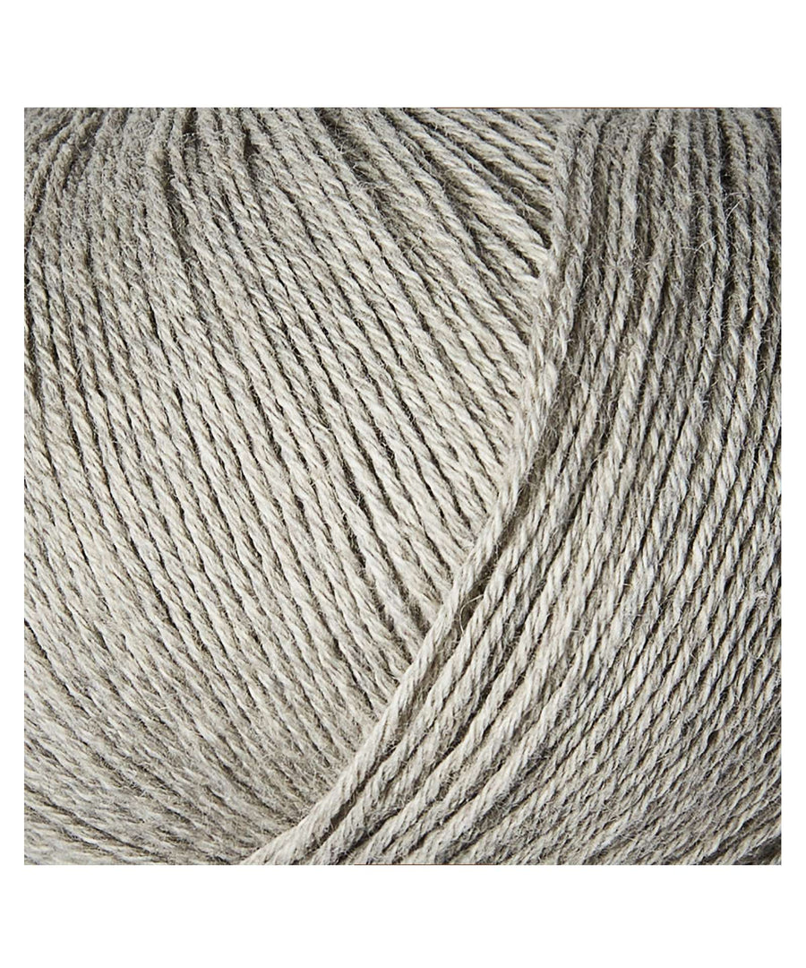 Knitting for Olive • Cotton Merino Gray Lamb