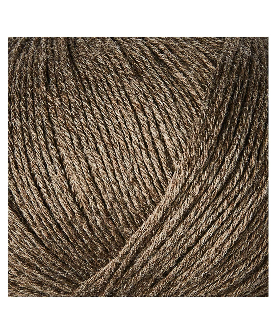 Knitting for Olive • Cotton Merino Mole