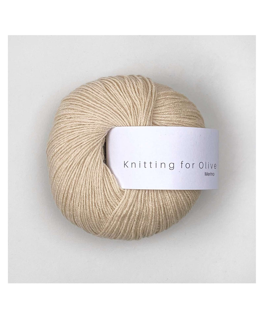 Knitting for Olive • Merino Wheat