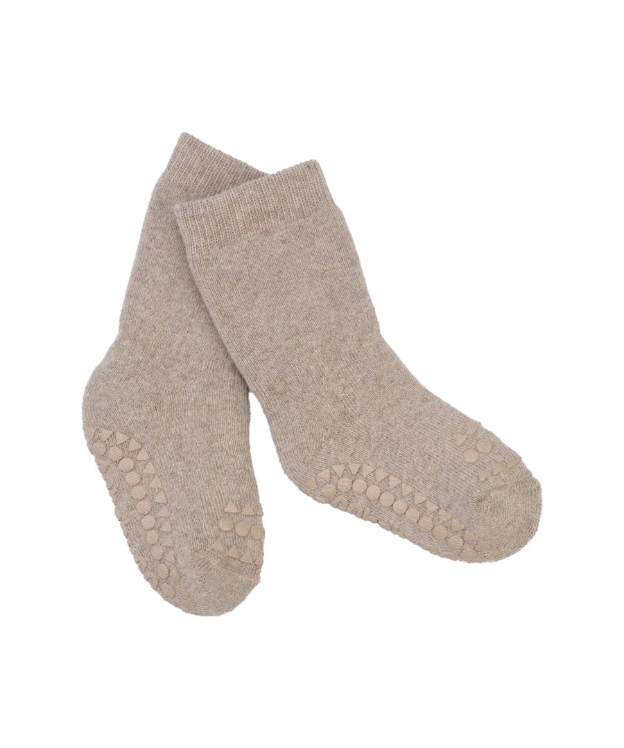 GoBabyGo • Rutschfeste Socken Sand