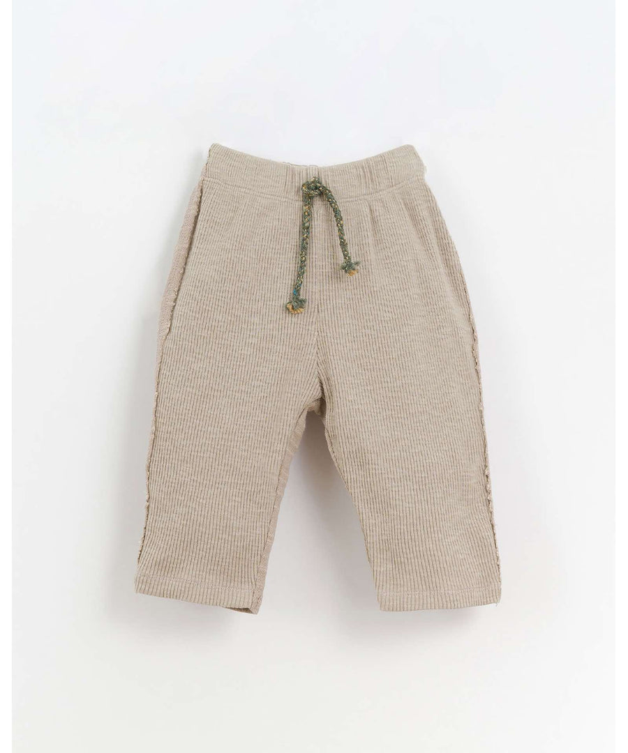 Play Up • Mixed Trousers pepper