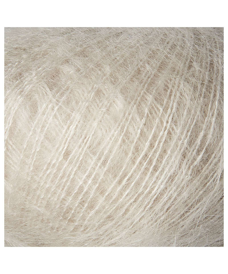 Knitting for Olive • Soft Silk Mohair Putty
