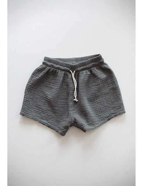 The Simple Folk • The Muslin Shorts lead grey