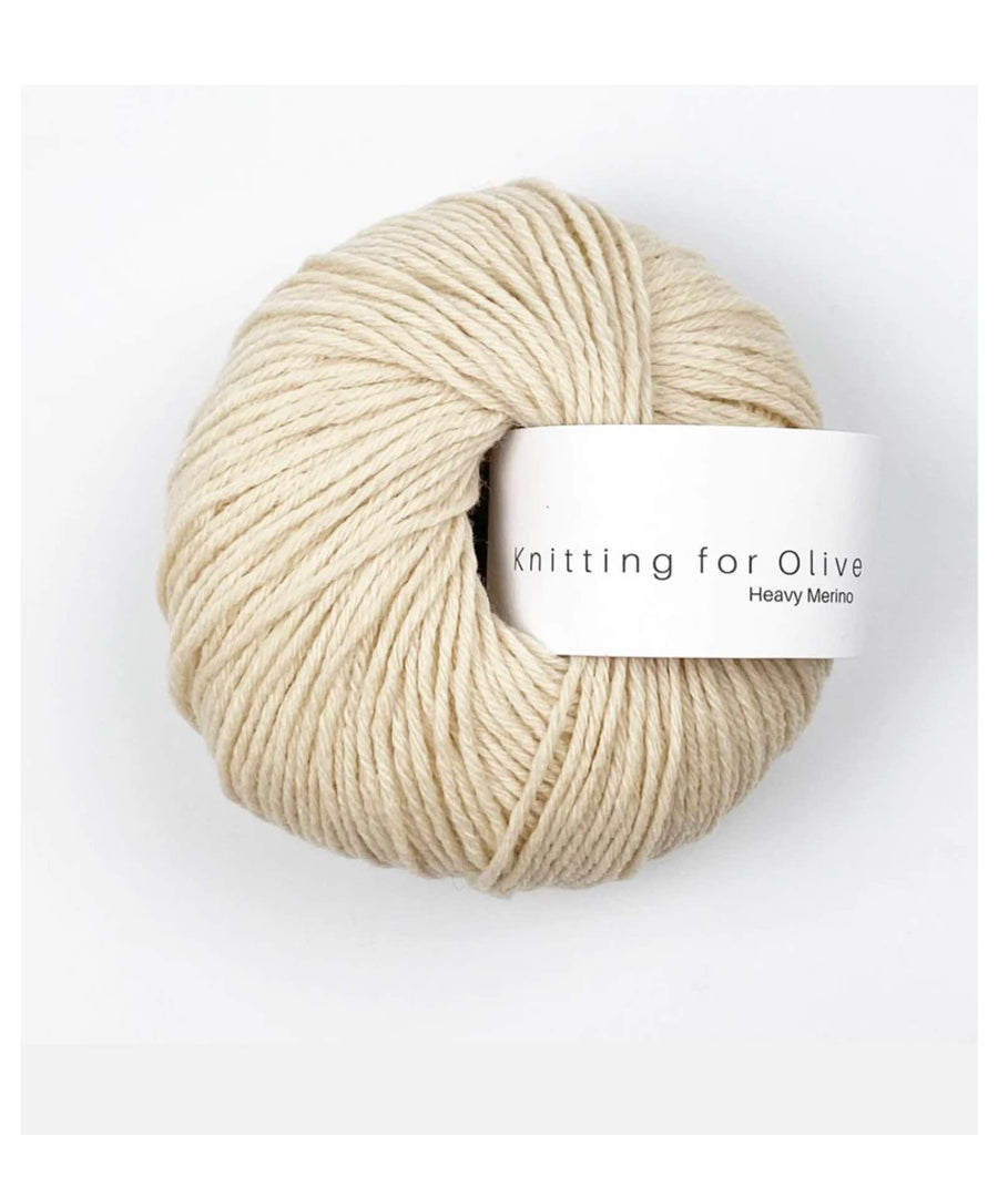 Knitting for Olive • Heavy Merino Wheat