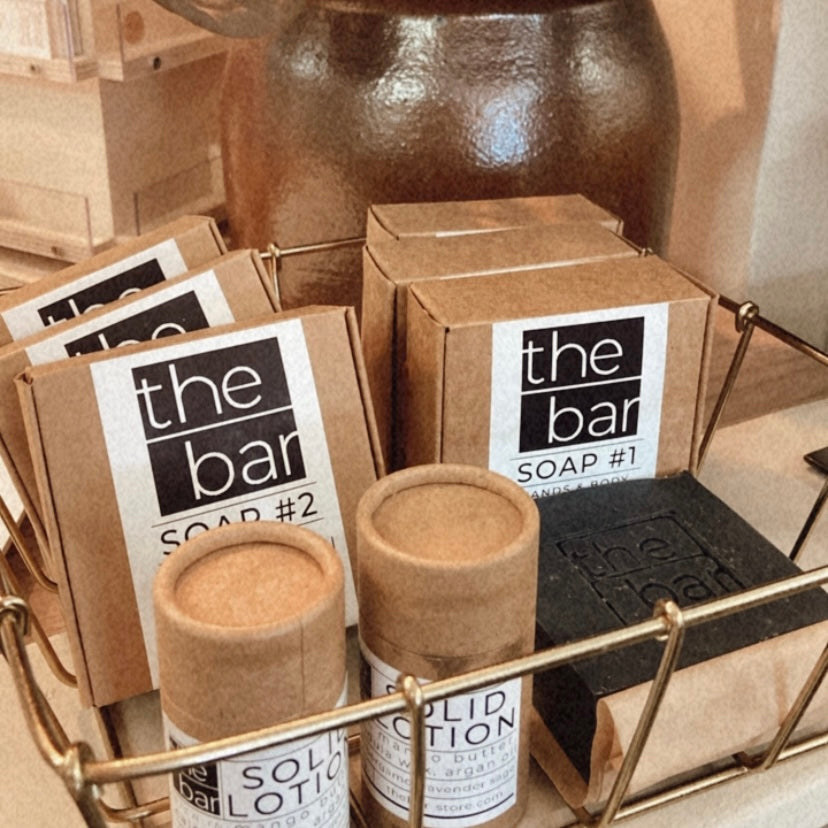 The Bar Soap