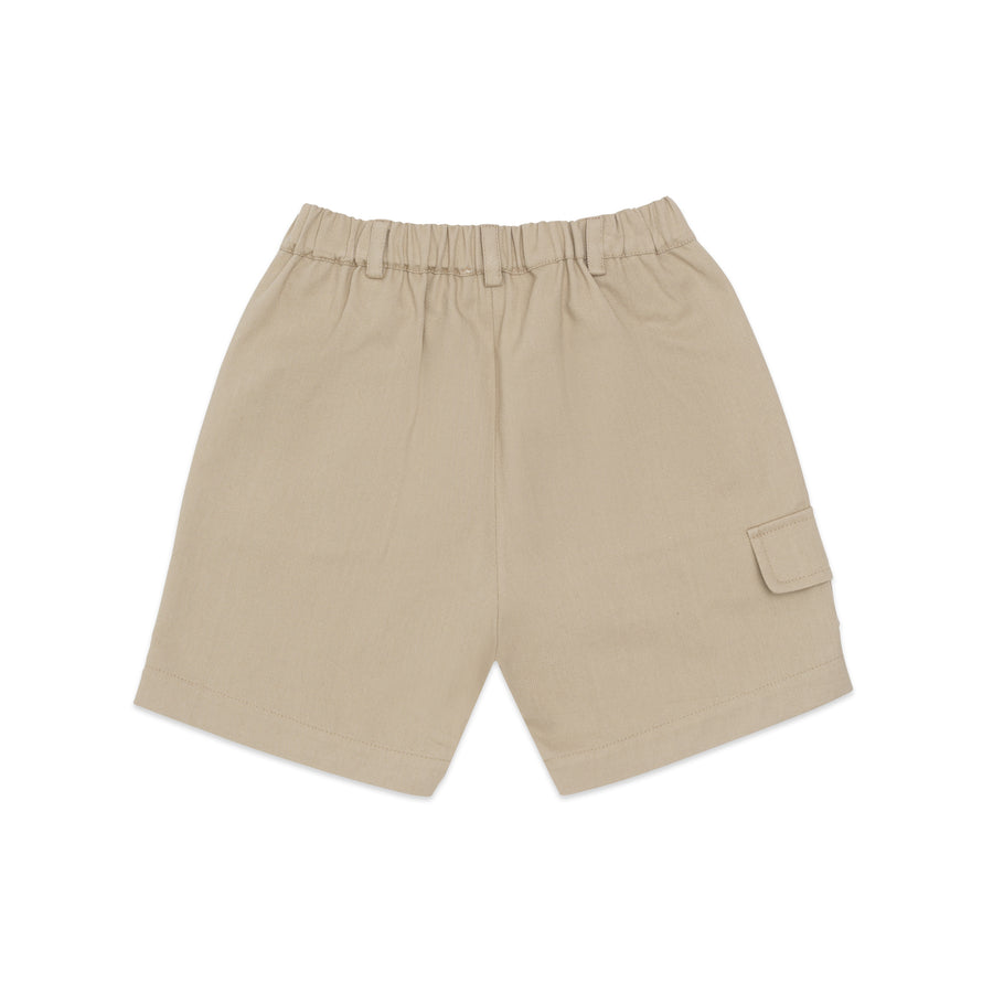 Donsje Amsterdam • Nik Shorts biscotti