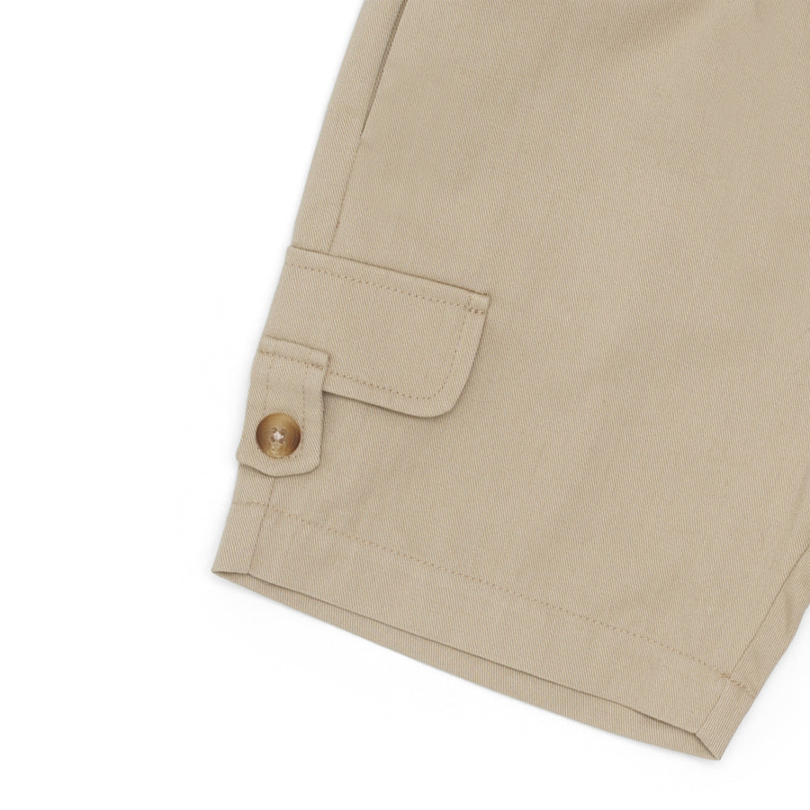 Donsje Amsterdam • Nik Shorts biscotti