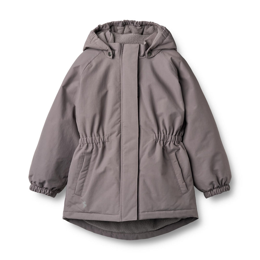 Wheat • Petra Jacke Outdoor purple stone