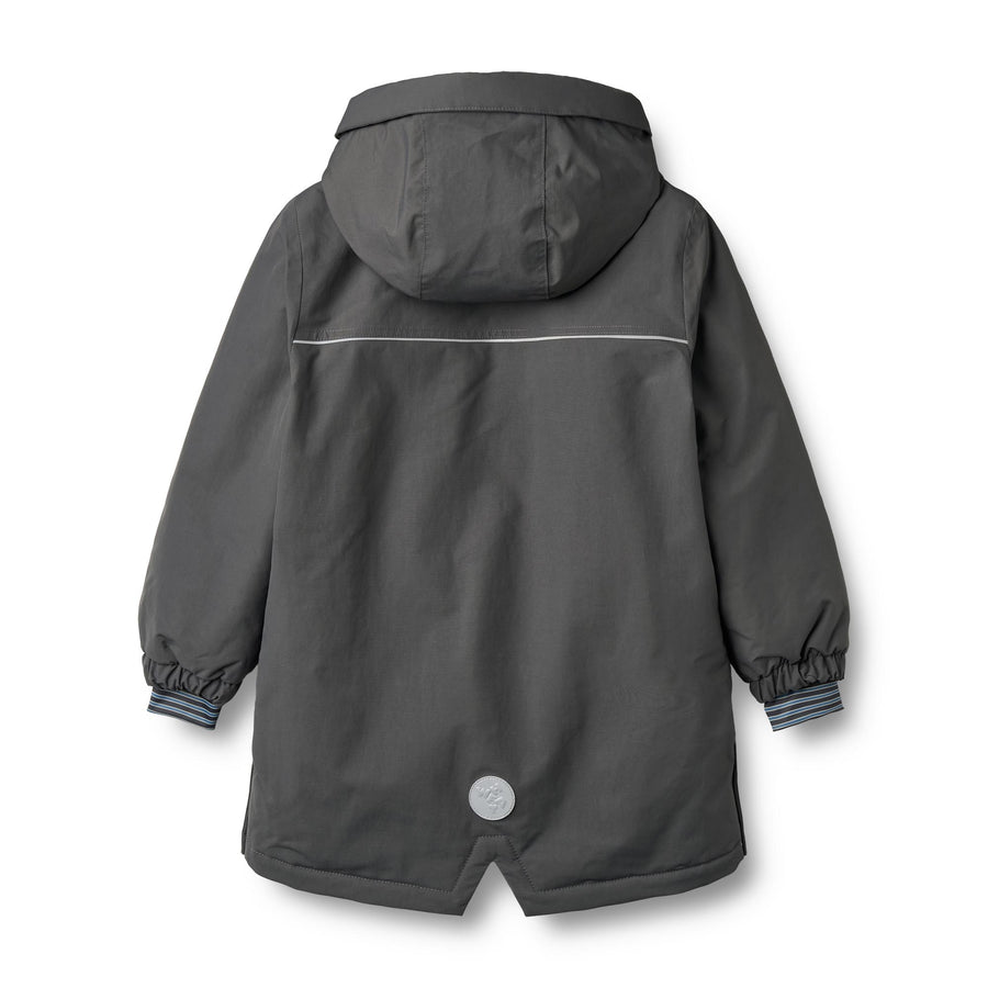 Wheat • Parka / Winterjacke Jello black sea