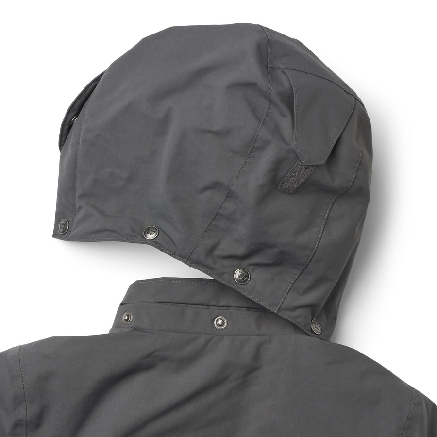 Wheat • Parka / Winterjacke Jello black sea
