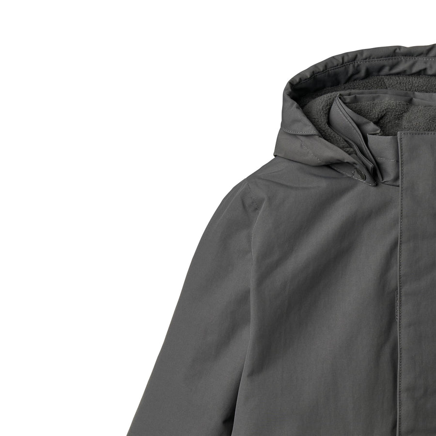 Wheat • Parka / Winterjacke Jello black sea