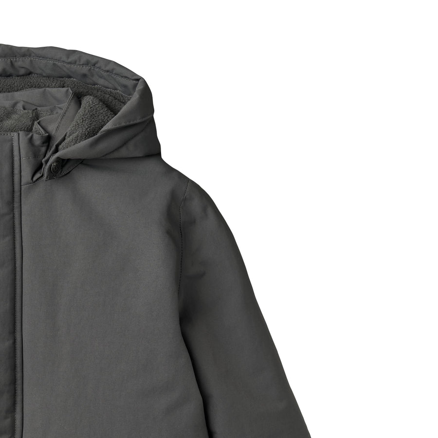 Wheat • Parka / Winterjacke Jello black sea