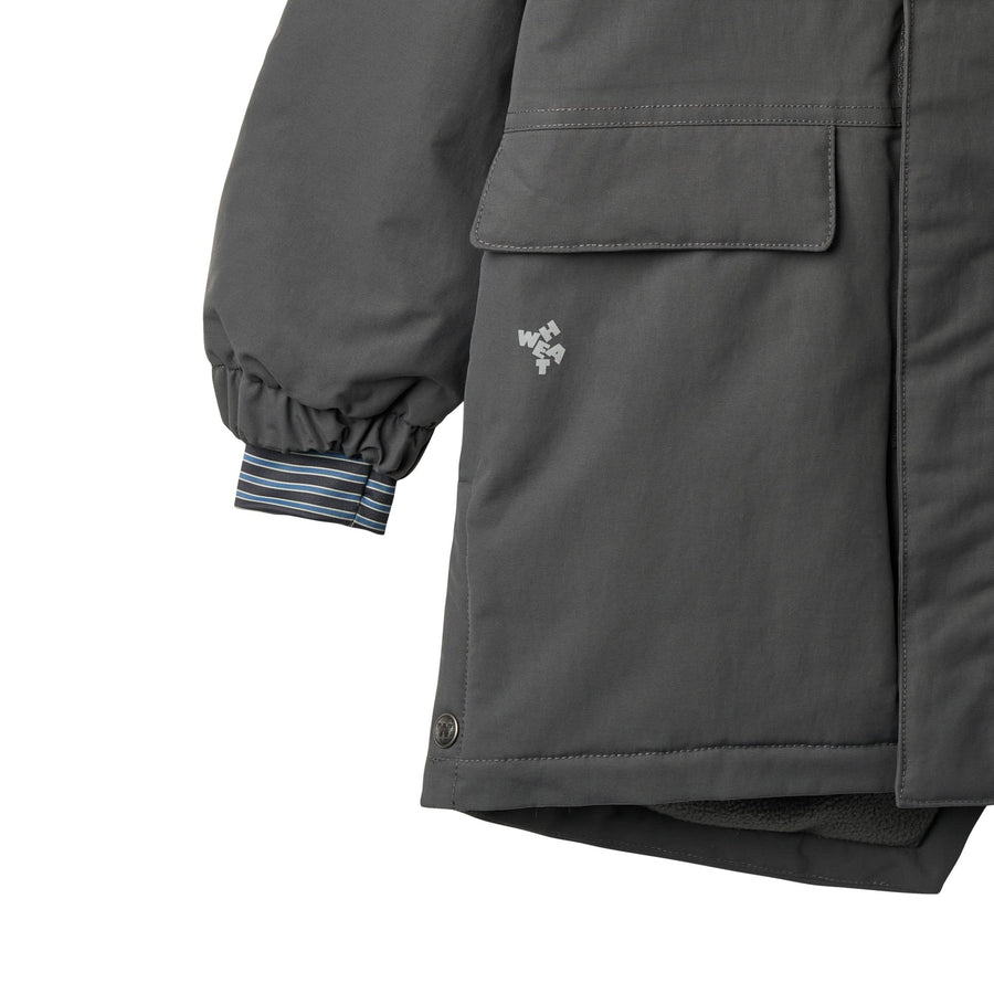 Wheat • Parka / Winterjacke Jello black sea