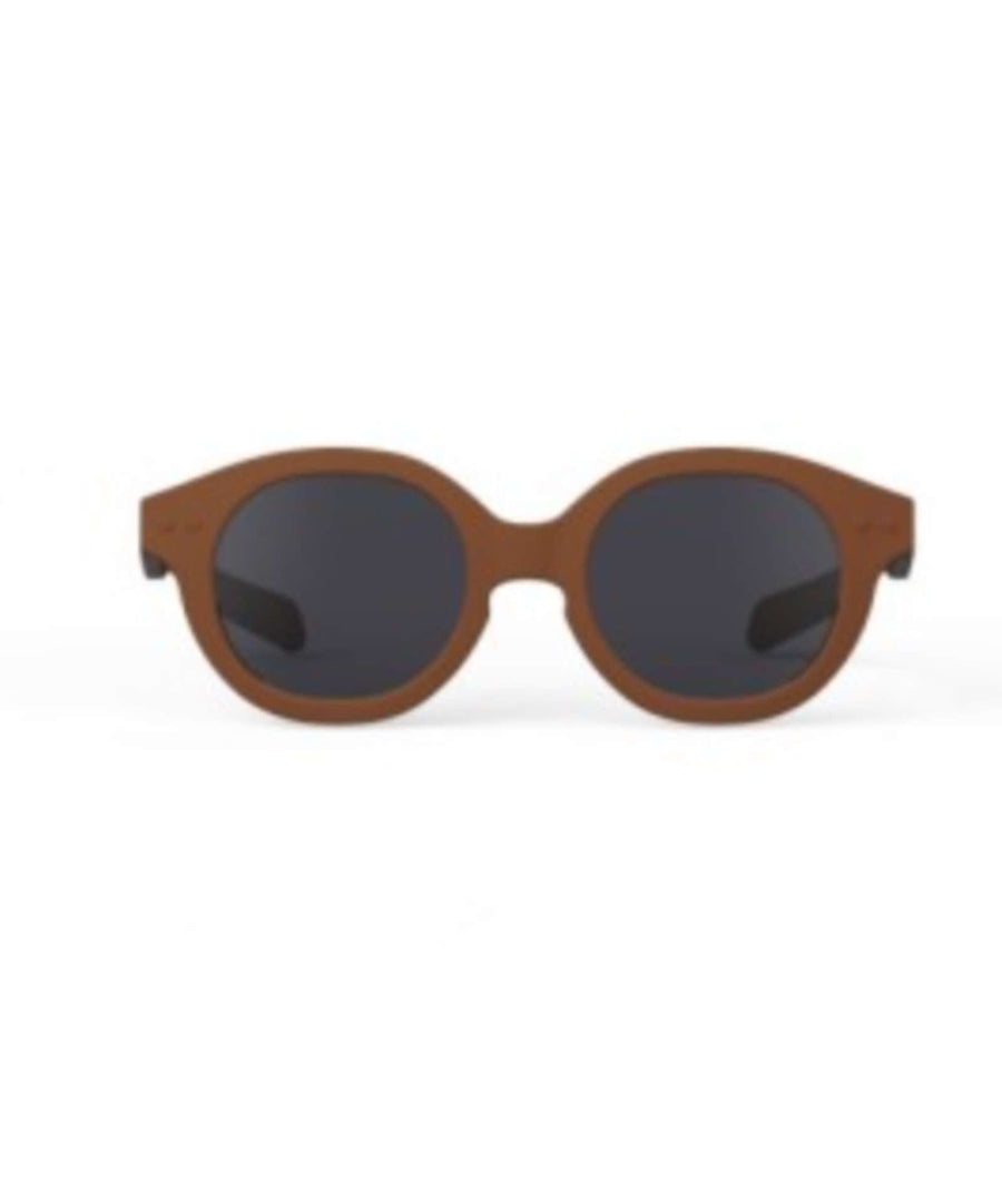 Izipizi • Baby Sonnenbrille (0-9 Monate) Style C chocolate