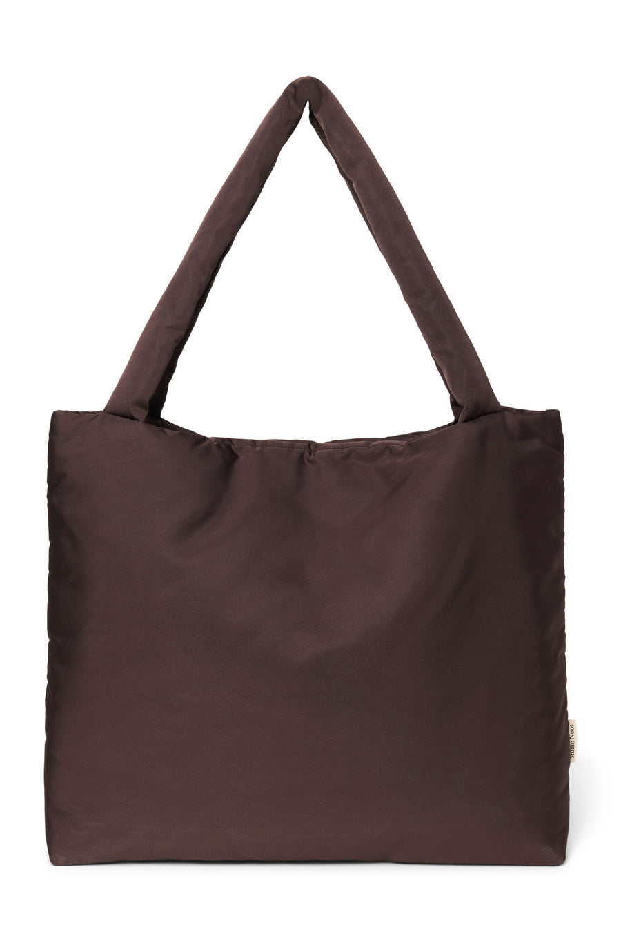 Studio Noos • Mom Bag Puffy brown