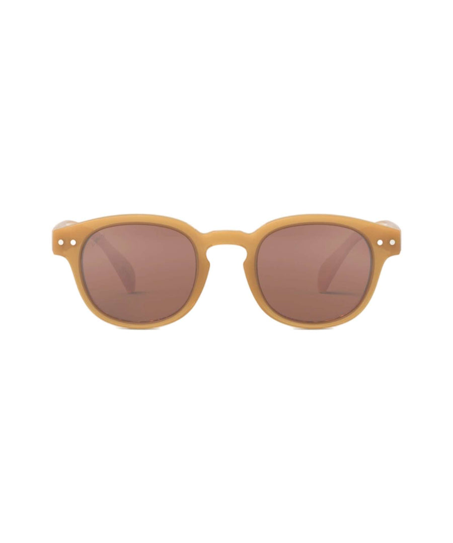 Izipizi • Junior (5-10J) Sonnenbrille Style C sweet honey