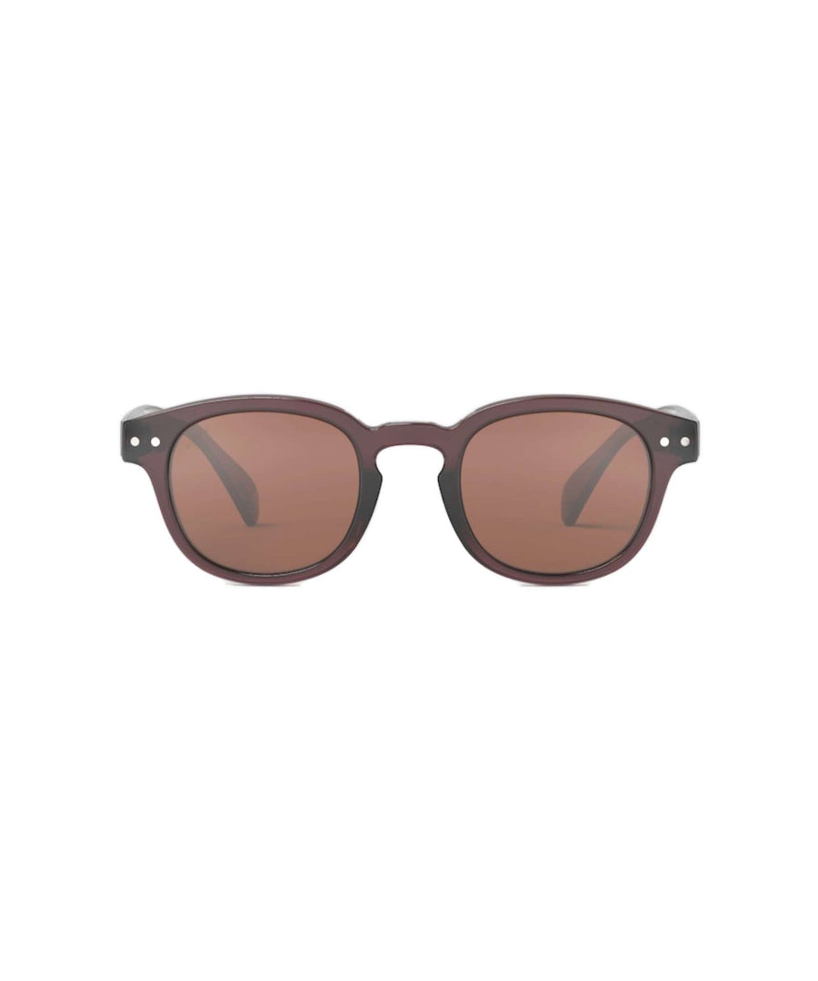 Izipizi • Junior (5-10J) Sonnenbrille Style C old leather