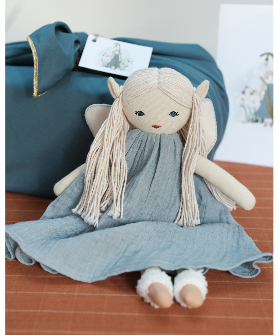 Fabelab • Elf Doll Snowkeeper / Puppe