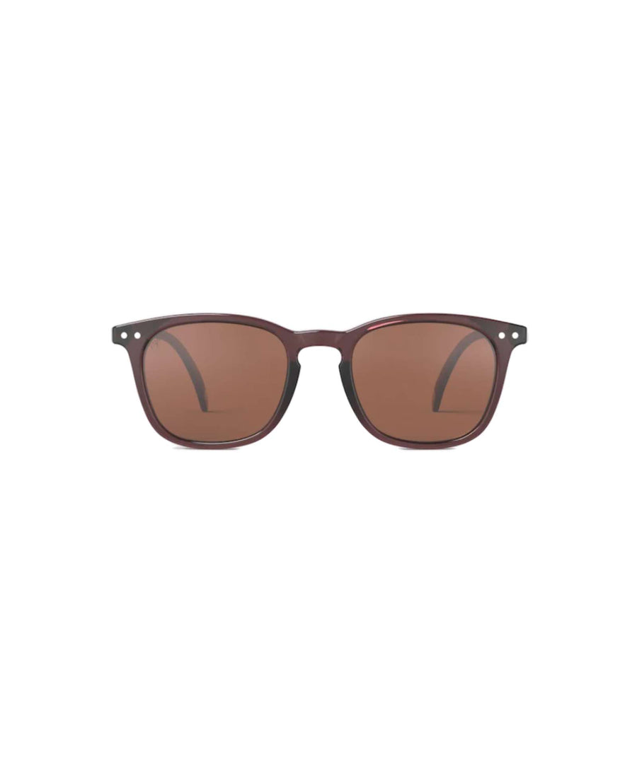 Izipizi • Junior (5-10J) Sonnenbrille Style E old leather