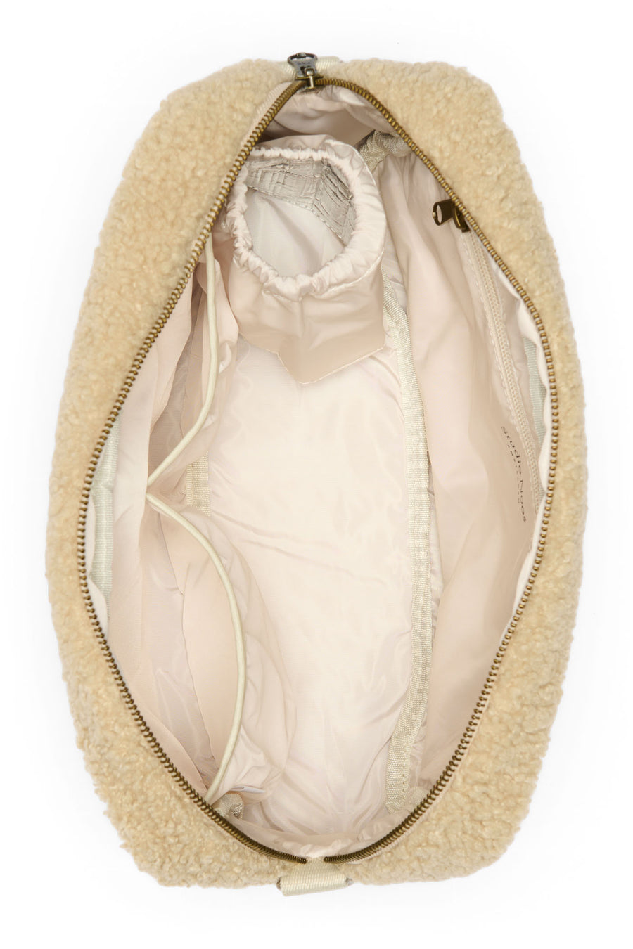 Studio Noos • Stroller Organizer Ecru Teddy