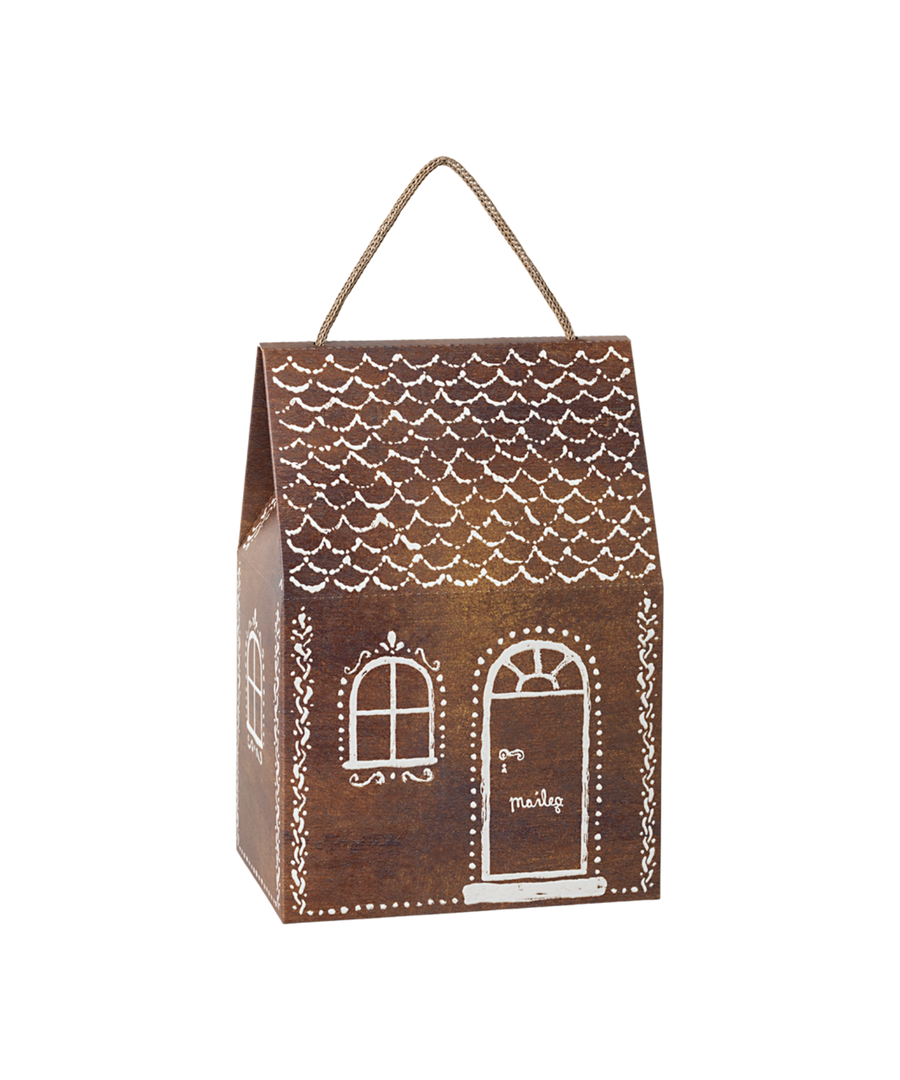 Maileg • Gingerbread House / Geschenkverpackung Lebkuchenhaus