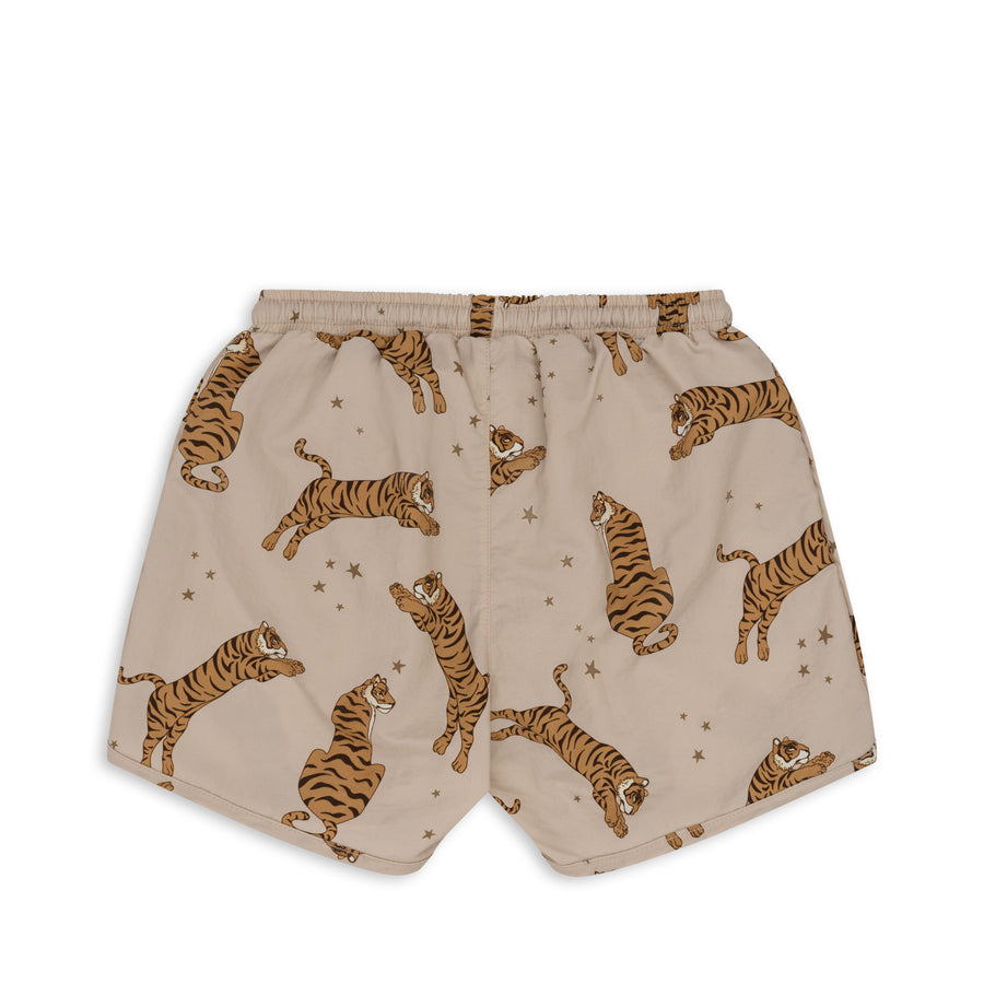 Konges Sløjd • Asnou Swim Shorts Badeshorts tiger