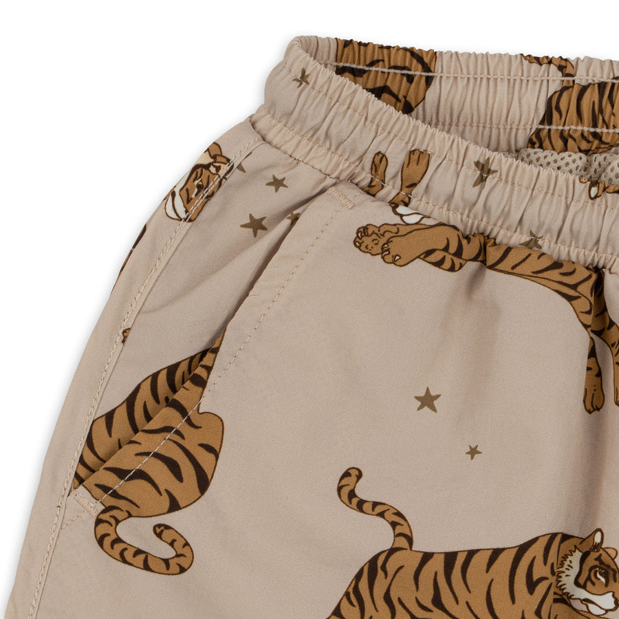 Konges Sløjd • Asnou Swim Shorts Badeshorts tiger