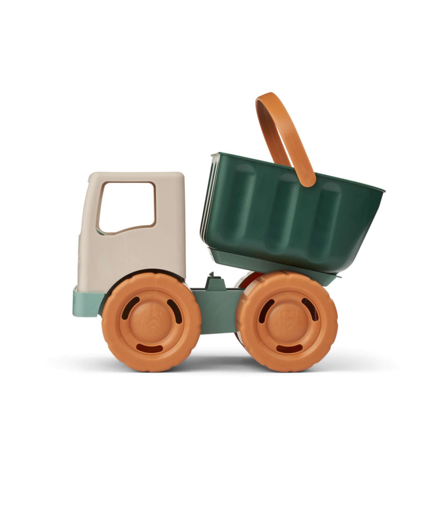 Liewood • Beck Sand Truck / Spielzeugtruck Lastwagen