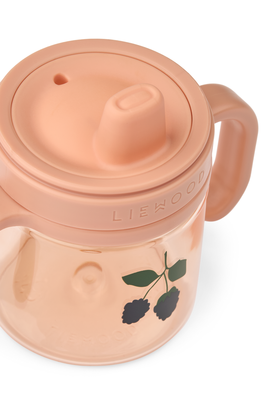 Liewood • Kylo Tritan Trinkbecher 280ml berry/pale tuscany