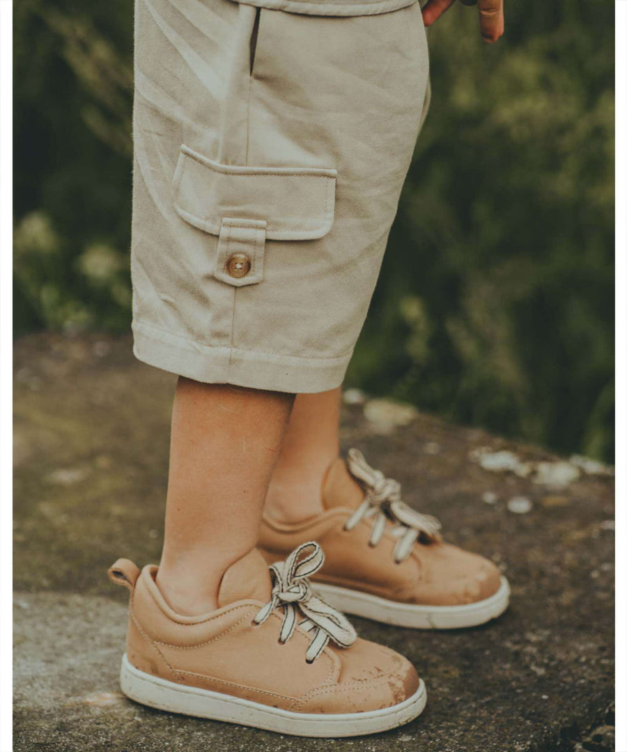 Donsje Amsterdam • Nik Shorts biscotti