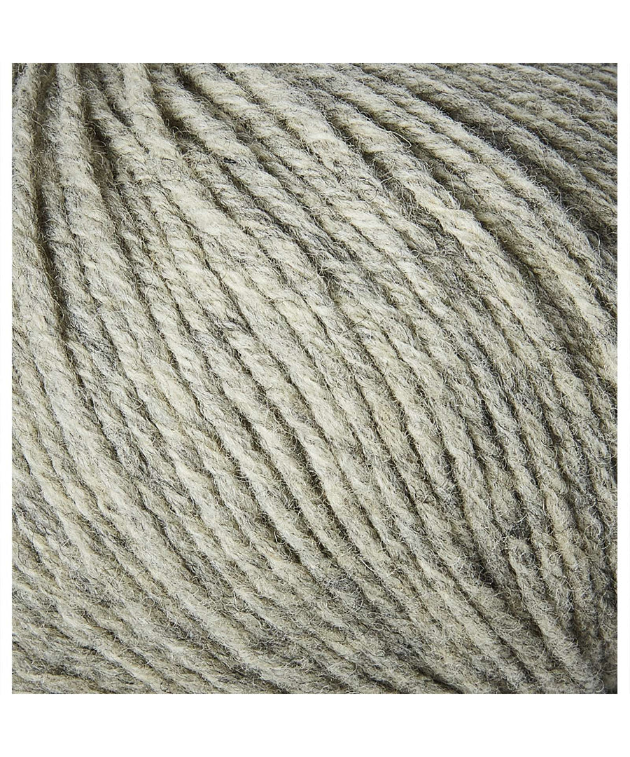 Knitting for Olive • Heavy Merino Pearl Gray