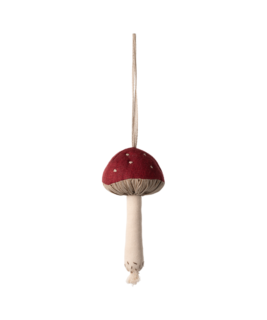 Maileg • Pilz Ornament / Fliegenpilz