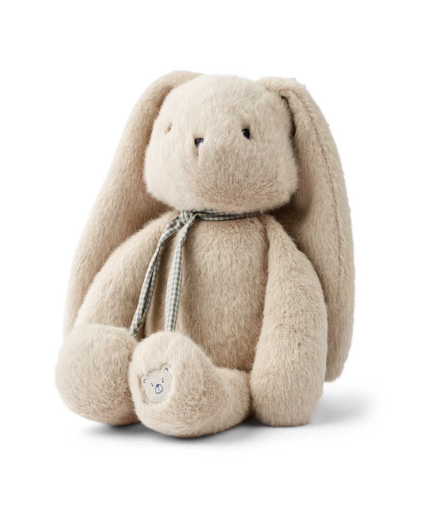 Liewood • Berto Rabbit Teddy / Plütschteddy mist