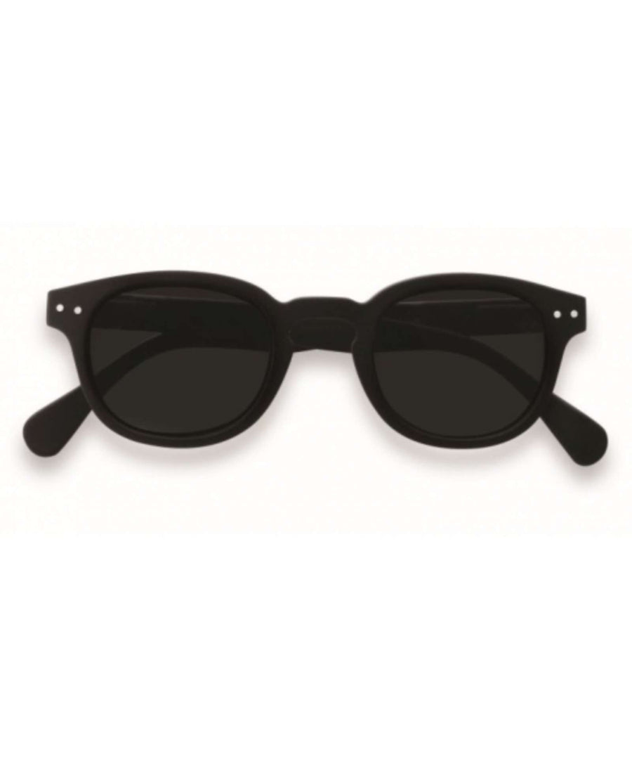Izipizi • Junior Sonnenbrille (5-10j) Style C black