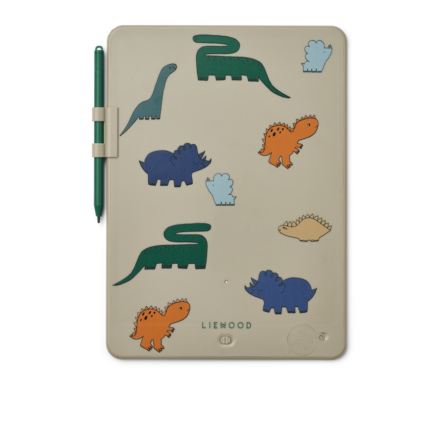 Liewood • Zora Lcd-Zeichentafel Dino