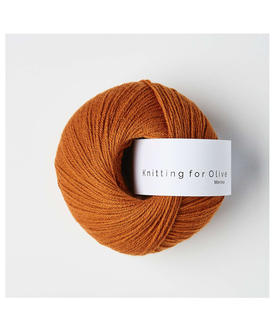 Knitting for Olive • Merino Autumn