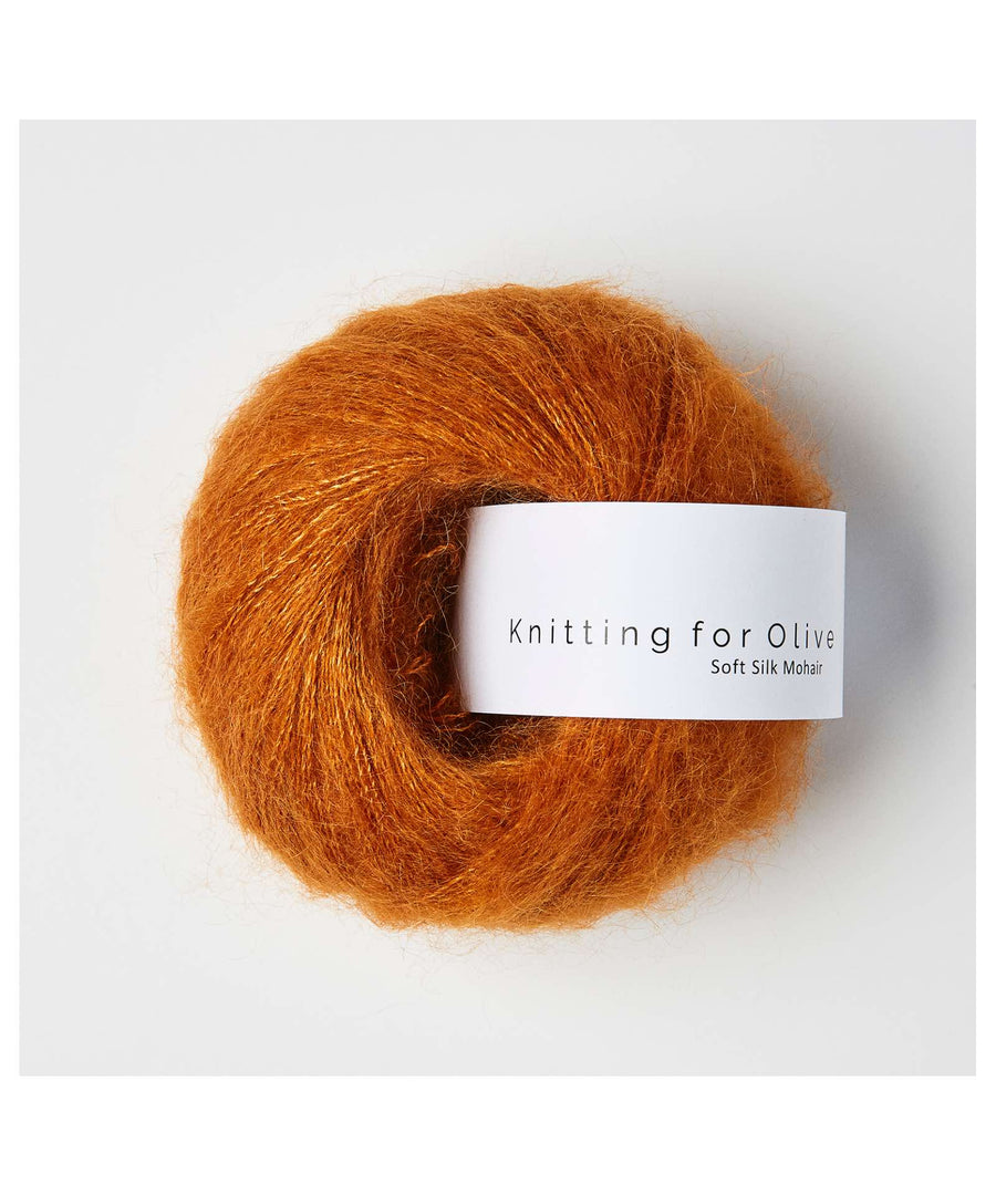 Knitting for Olive • Soft Silk Mohair Autumn