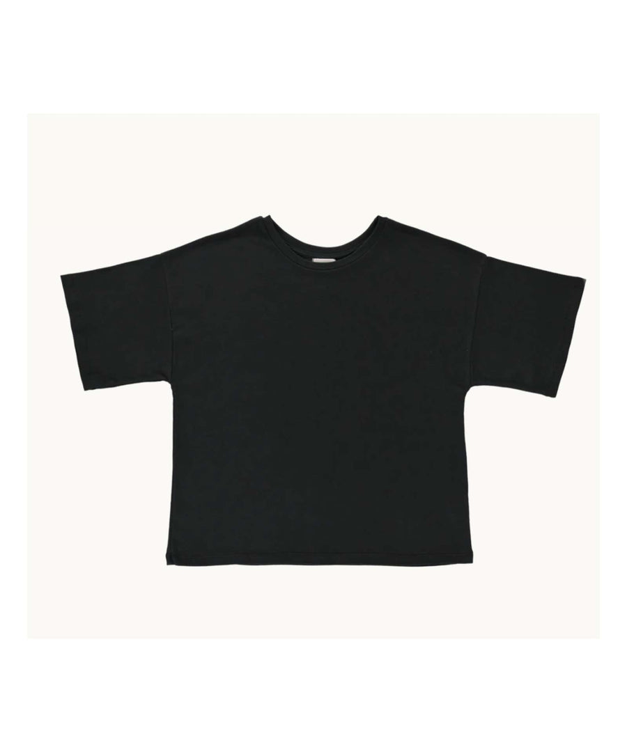 Poudre Organic • T-Shirt Avocat Pirate Black