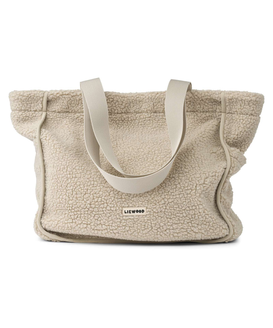 Liewood • Reed Pile Totebag / Tasche mist
