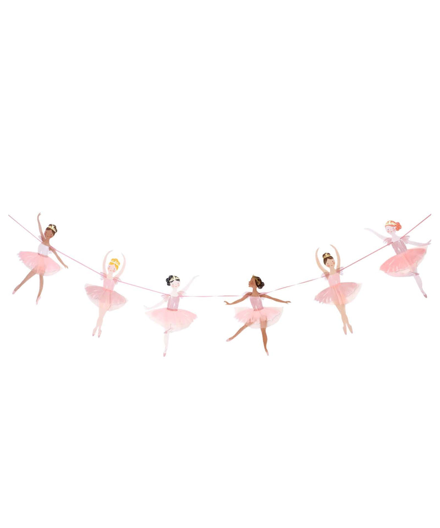 Meri Meri • Ballerina Girlande