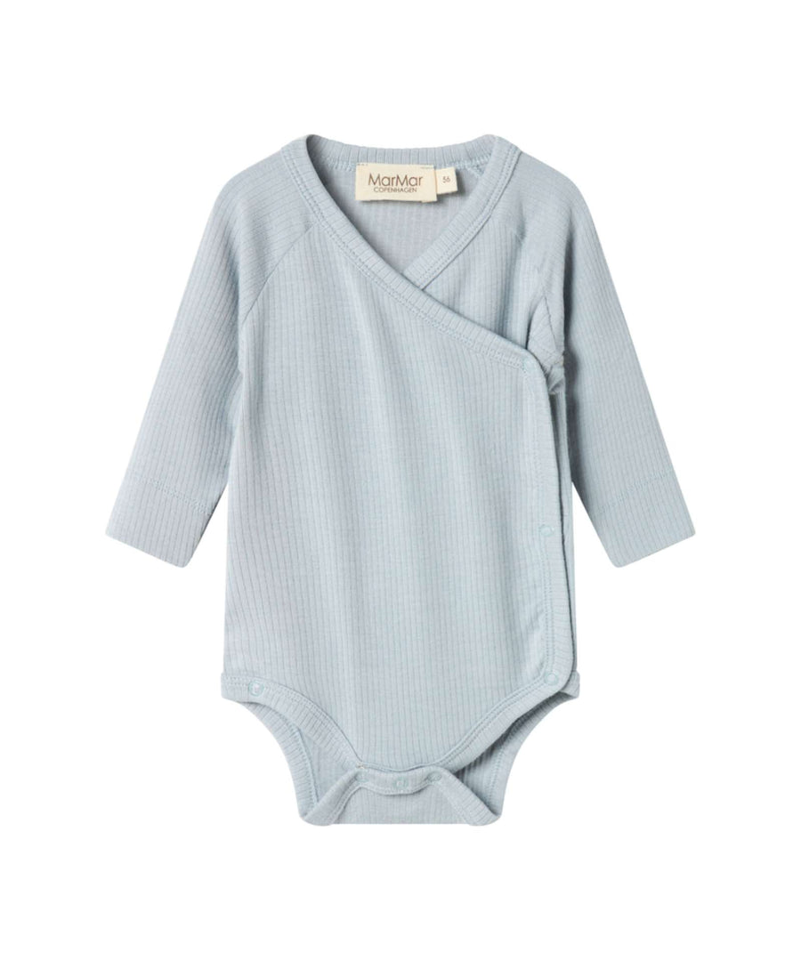 MarMar Copenhagen • Belito Micro Modal Body blue stone