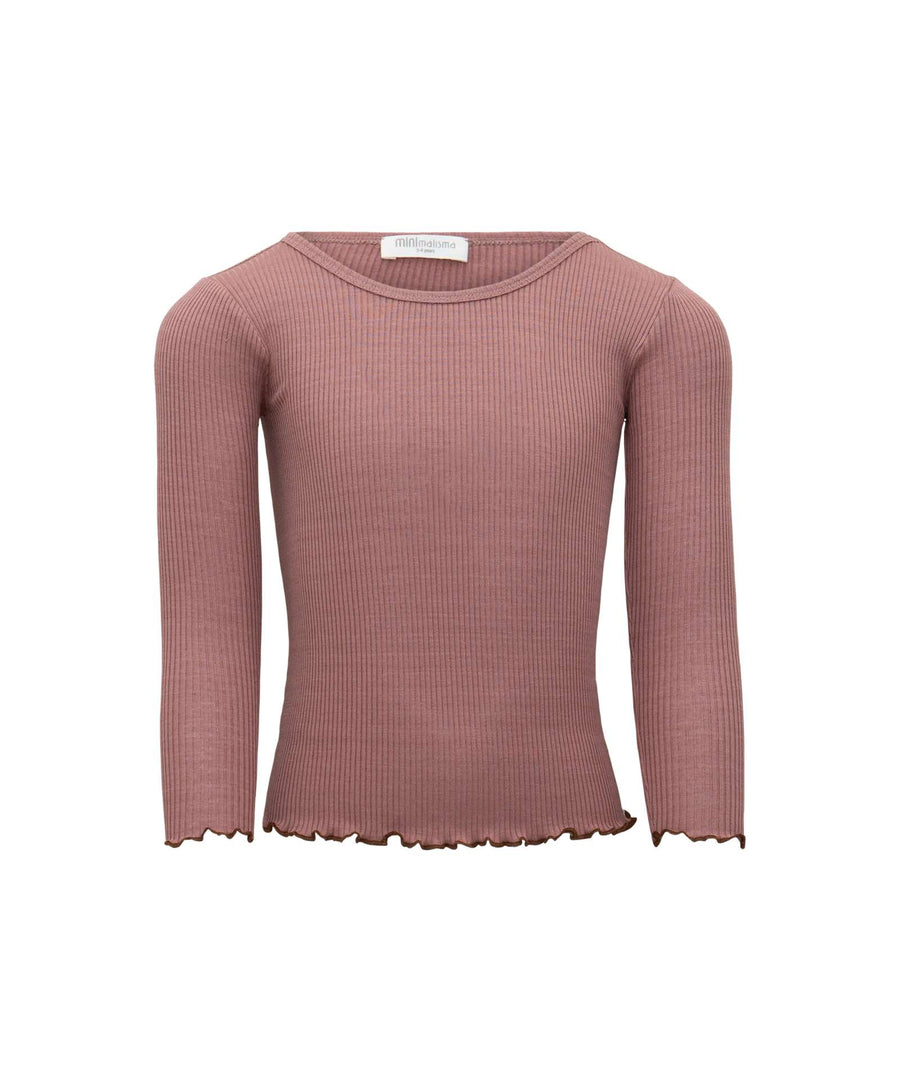 minimalisma • Bergen frill 2-6 Jahre antique rose