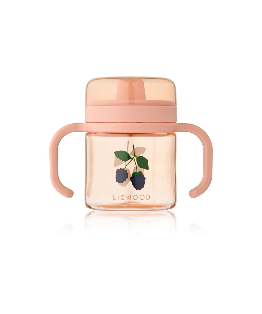 Liewood • Kylo Tritan Trinkbecher 280ml berry/pale tuscany