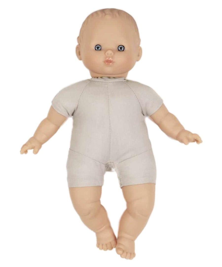 Minikane • Puppe Clarisse blau