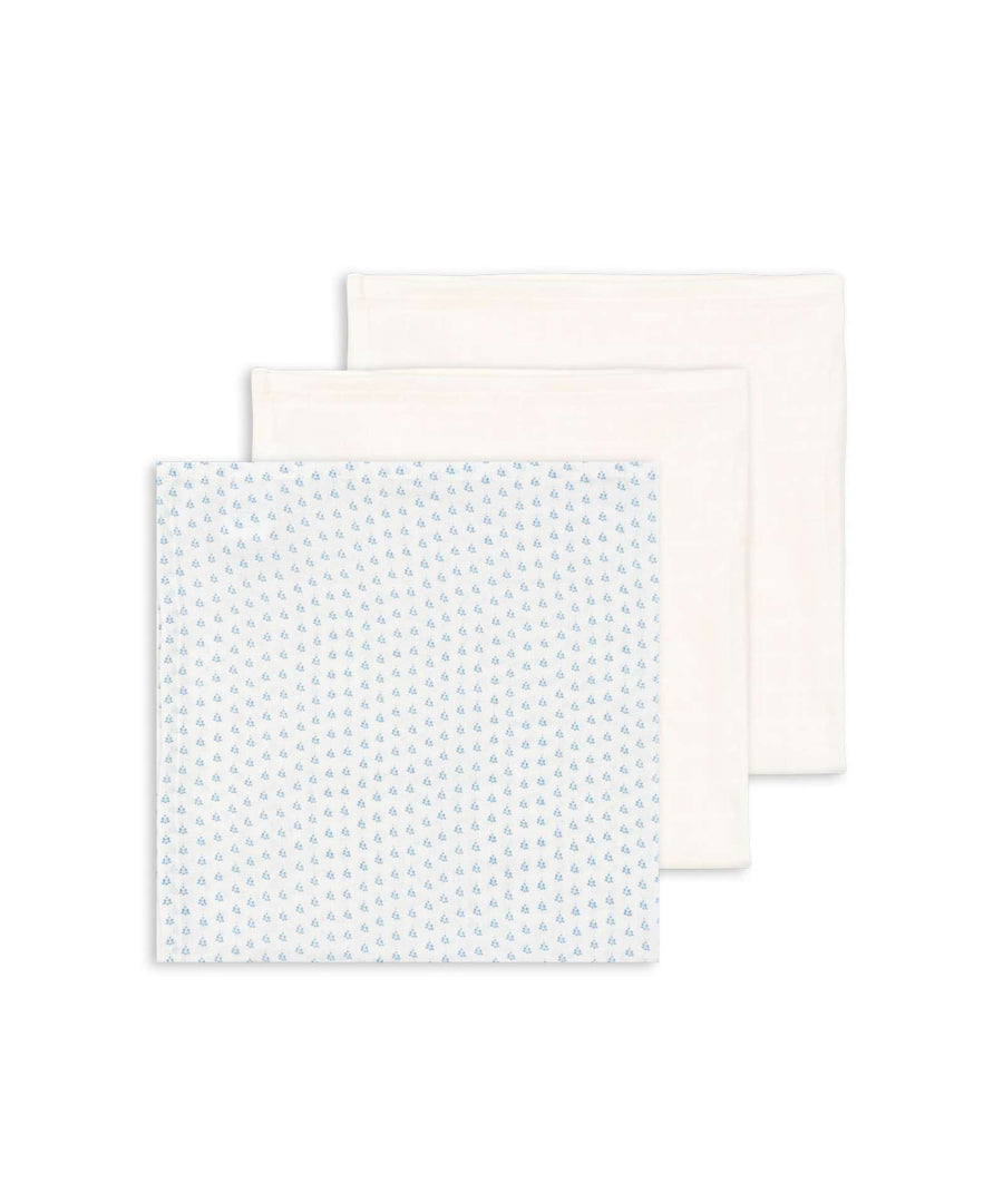 Konges Sløjd • FANGA Bellini Nuschiset / Muslin Set punto blu/ilmia